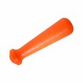 Sunbelt Plastic File Handle 3.35" x0.85" x0.9" A-B1FH3